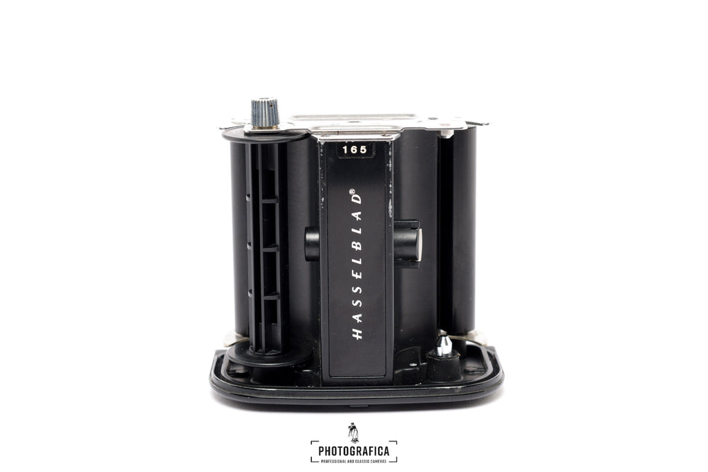 HASSELBLAD A12 BAGSTYKKE SORT