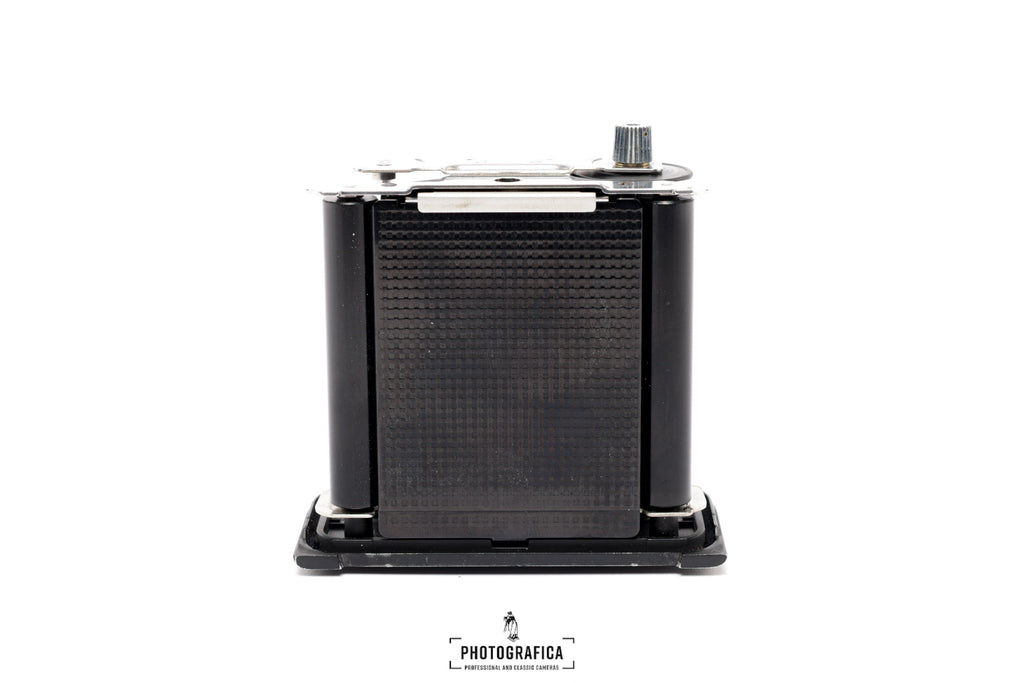 HASSELBLAD A12 BAGSTYKKE SORT