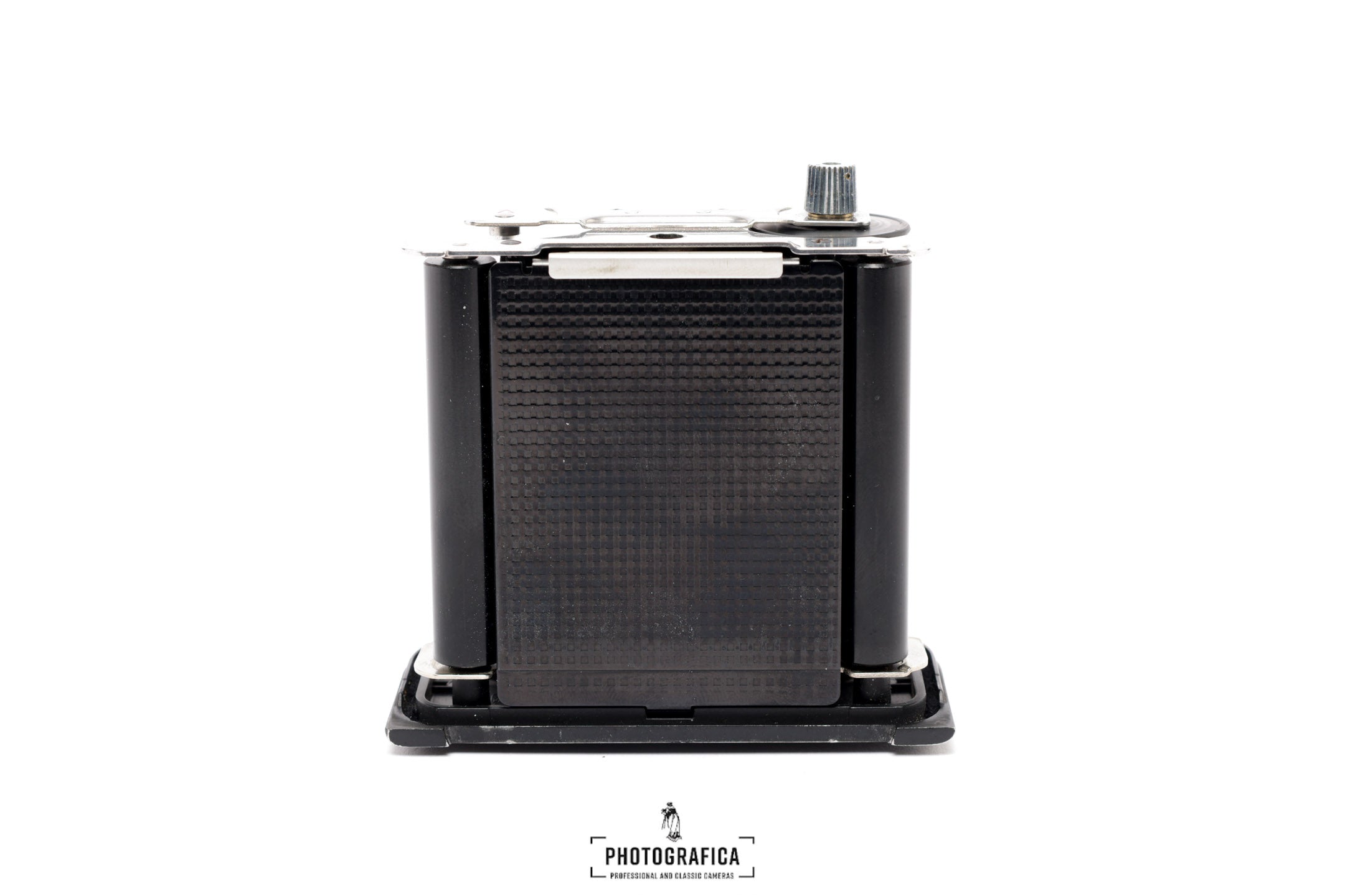HASSELBLAD A12 BAGSTYKKE SORT