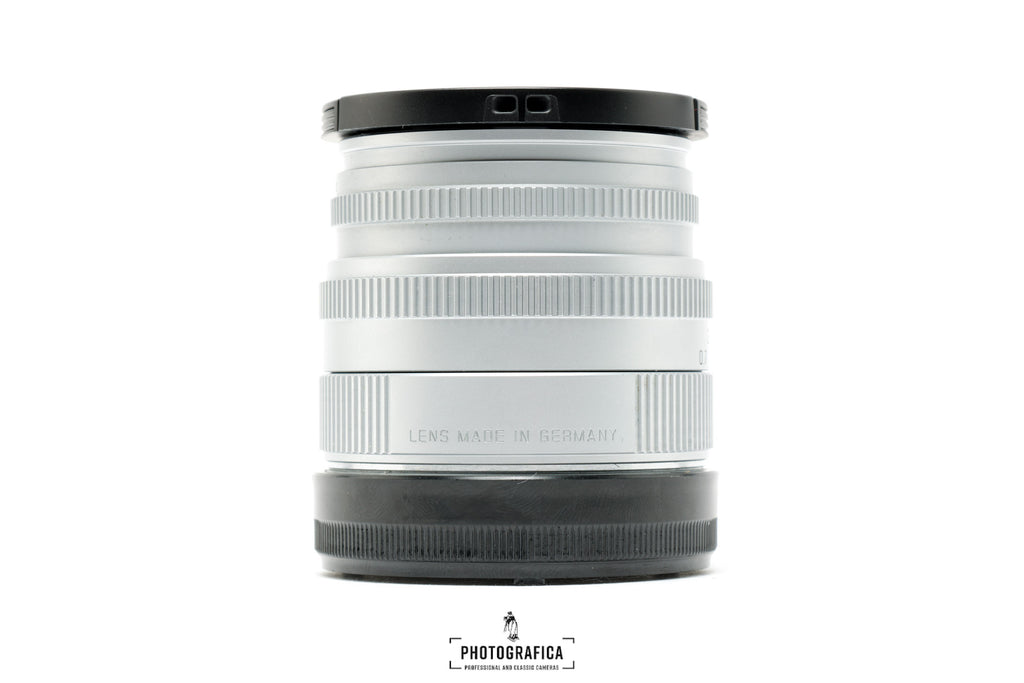 LEICA M 50/2,0 SUMMCRON SILVER