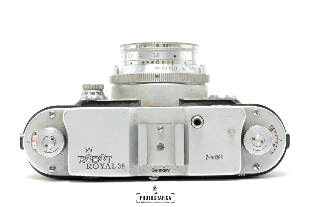 Robot Royal 36 45/2,8 xenar