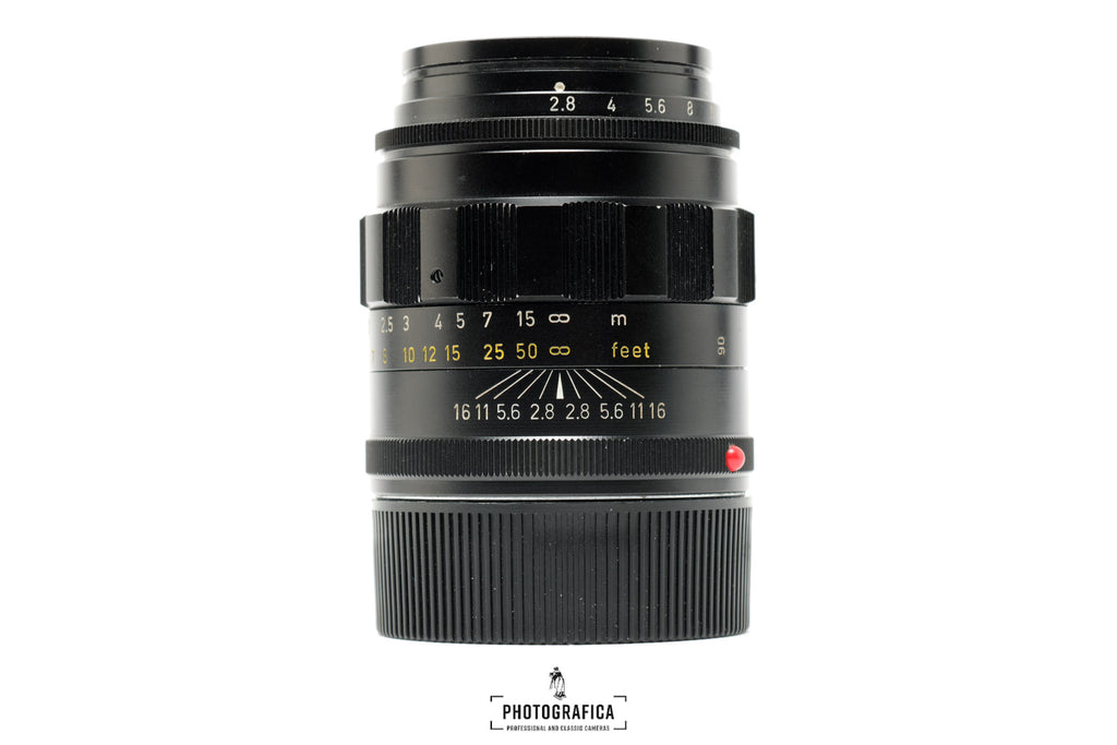 LEICA M 90/2,8 TELE-ELMARIT (FAT)