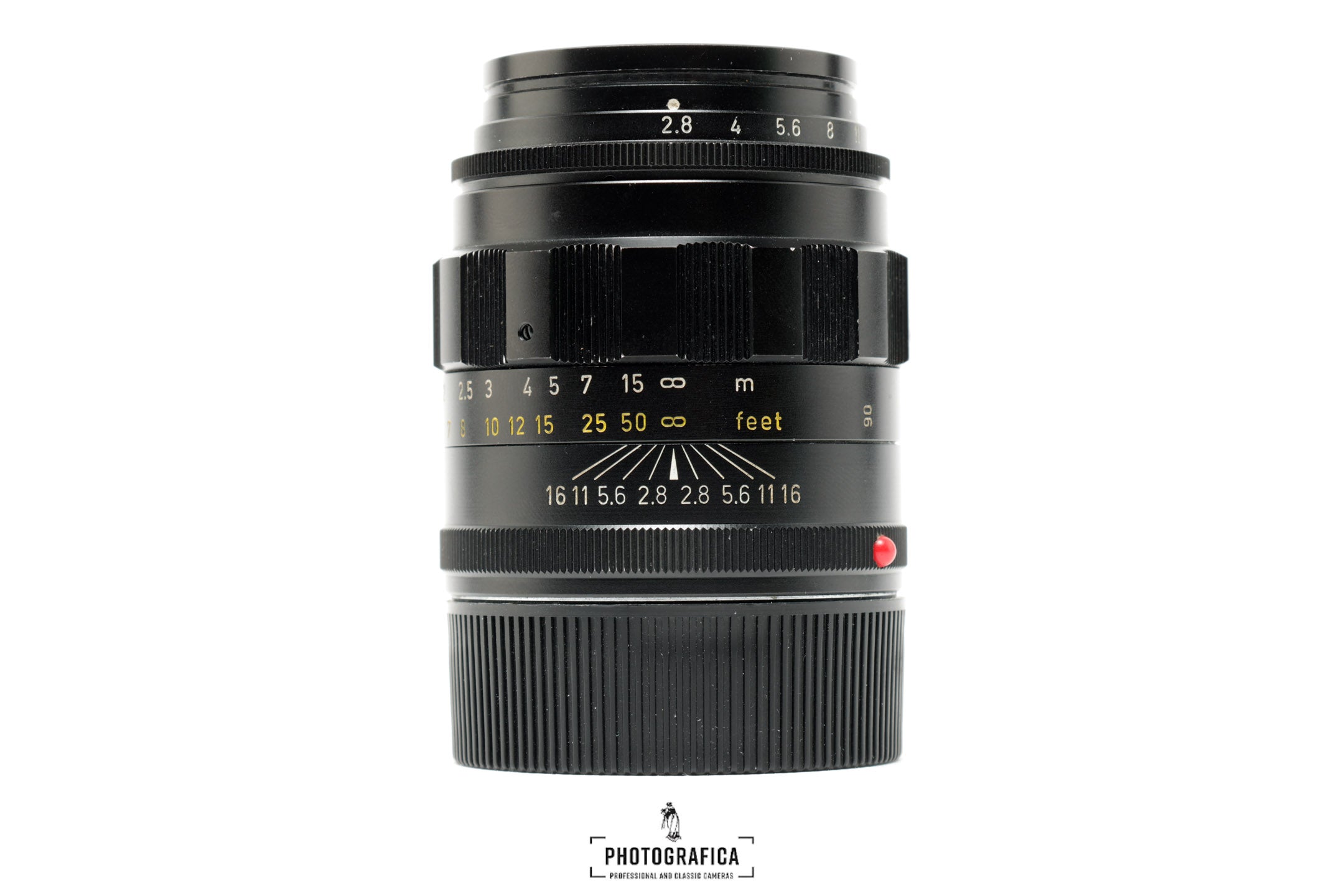 LEICA M 90/2,8 TELE-ELMARIT (FAT)