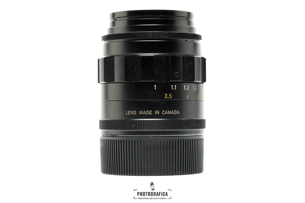 LEICA M 90/2,8 TELE-ELMARIT (FAT)