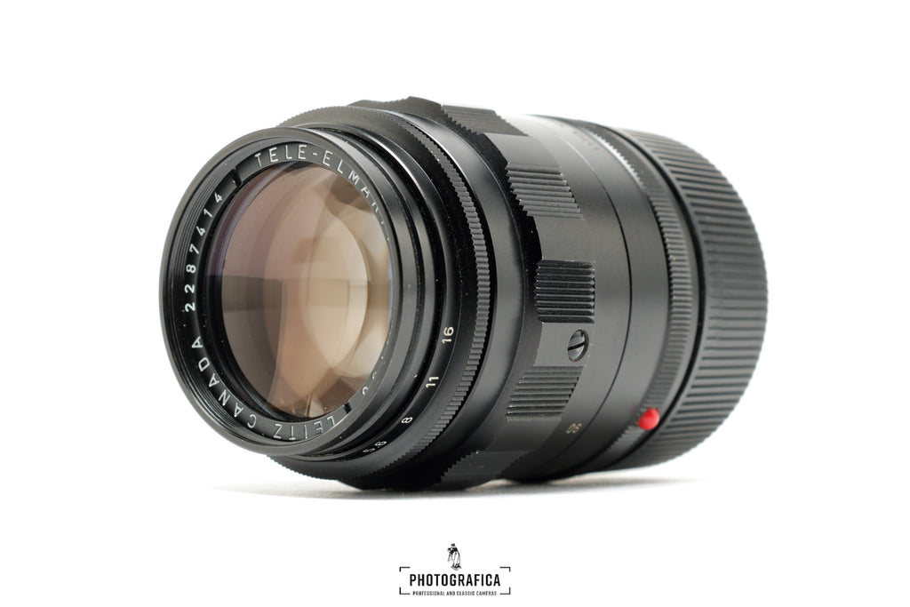 LEICA M 90/2,8 TELE-ELMARIT (FAT)