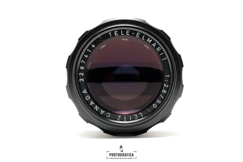 LEICA M 90/2,8 TELE-ELMARIT (FAT)