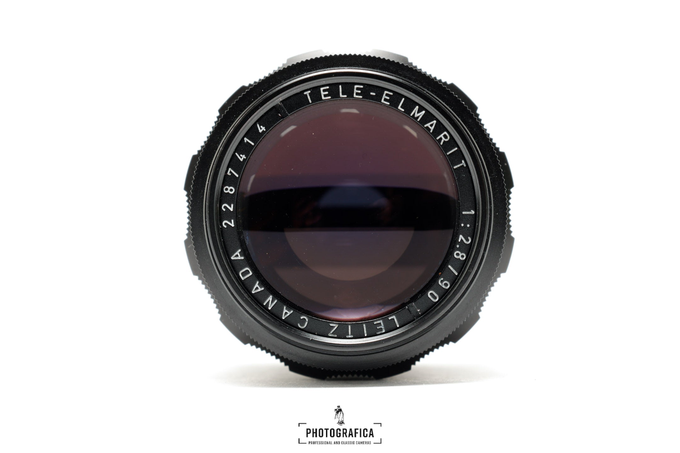 LEICA M 90/2,8 TELE-ELMARIT (FAT)