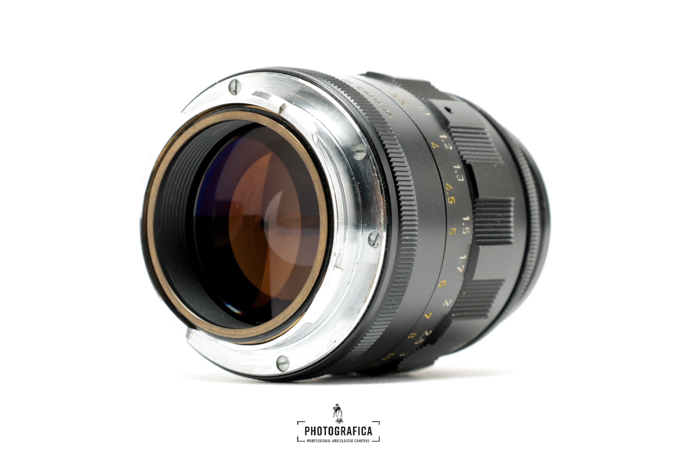 LEICA M 90/2,8 TELE-ELMARIT (FAT)
