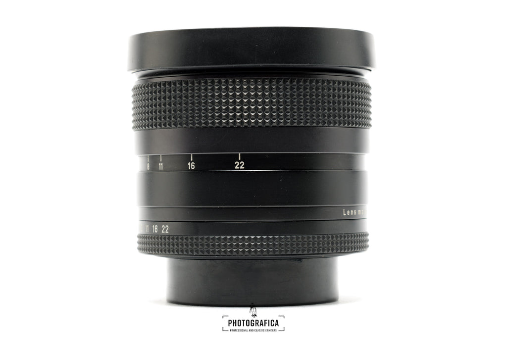 CONTAX ZEISS 16/2,8 F-DISTAGON T*
