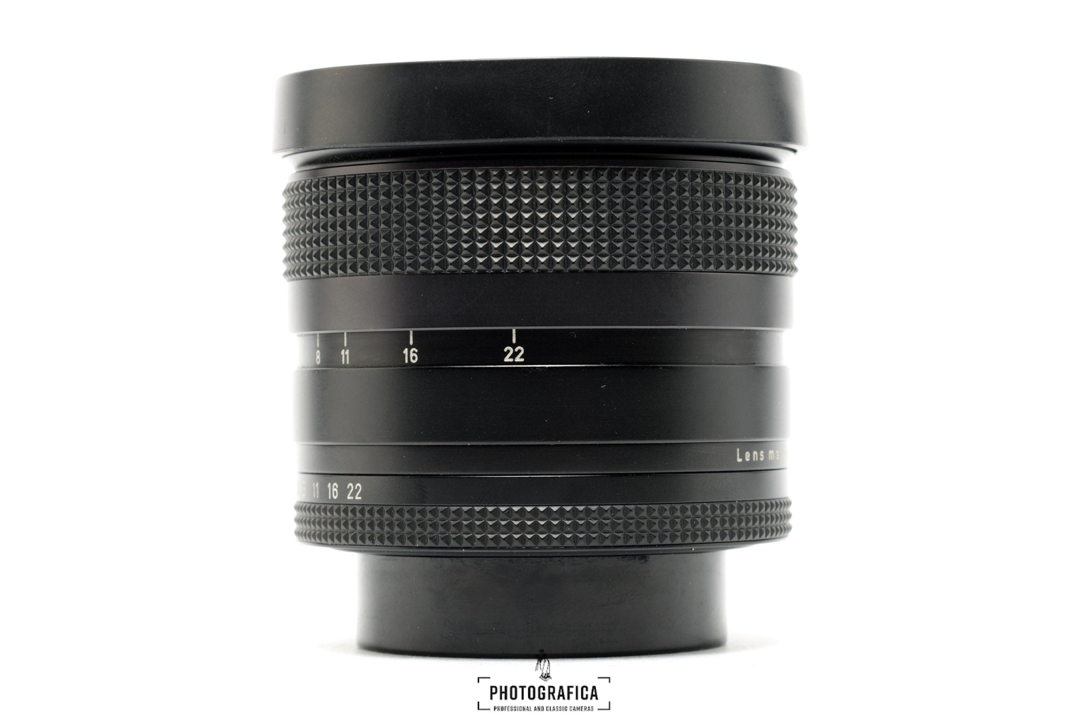 CONTAX ZEISS 16/2,8 F-DISTAGON T*