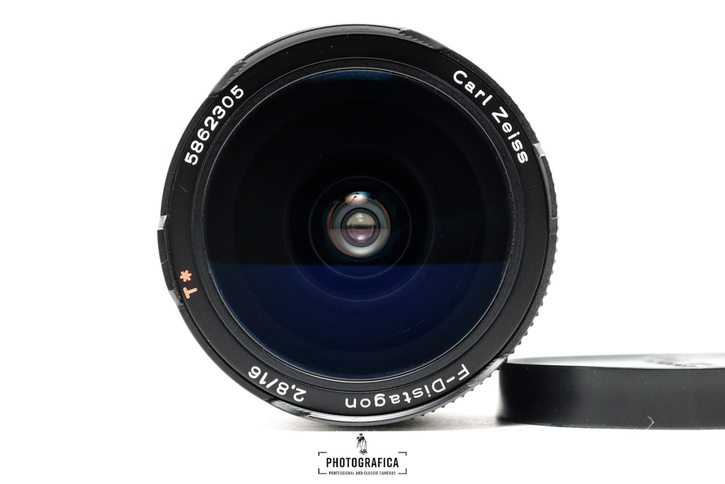 CONTAX ZEISS 16/2,8 F-DISTAGON T*