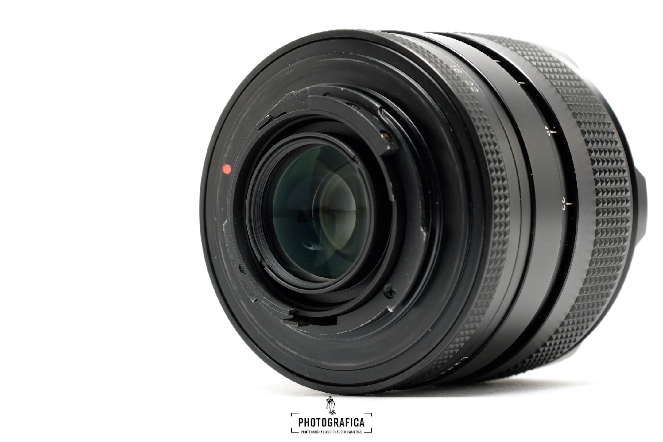 CONTAX ZEISS 16/2,8 F-DISTAGON T*