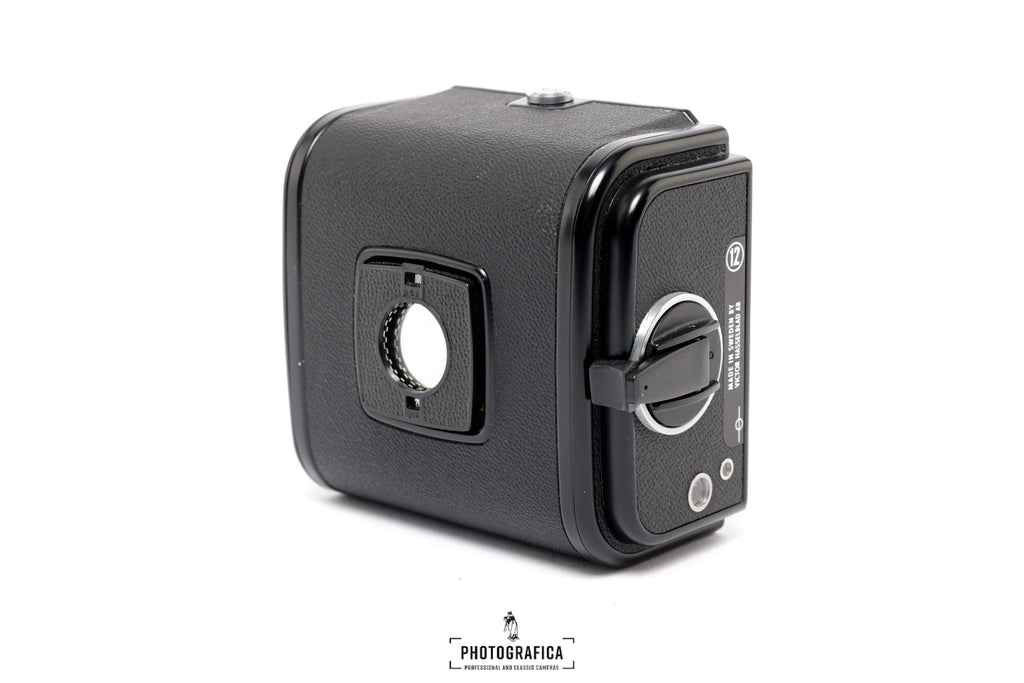 HASSELBLAD A12 BAGSTYKKE SORT