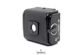 HASSELBLAD A12 BAGSTYKKE SORT