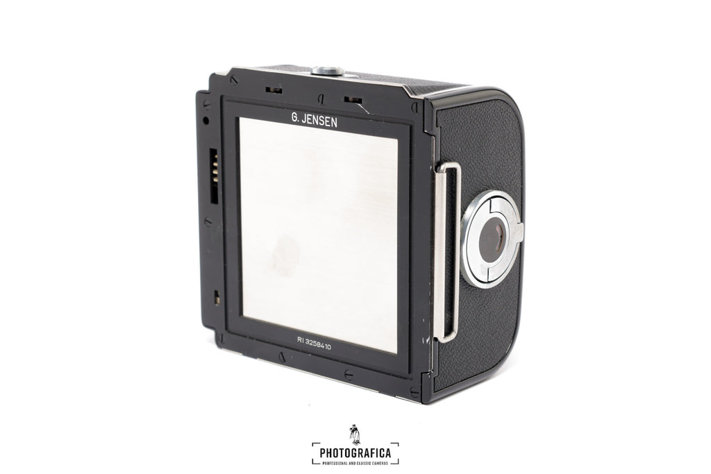 HASSELBLAD A12 BAGSTYKKE SORT