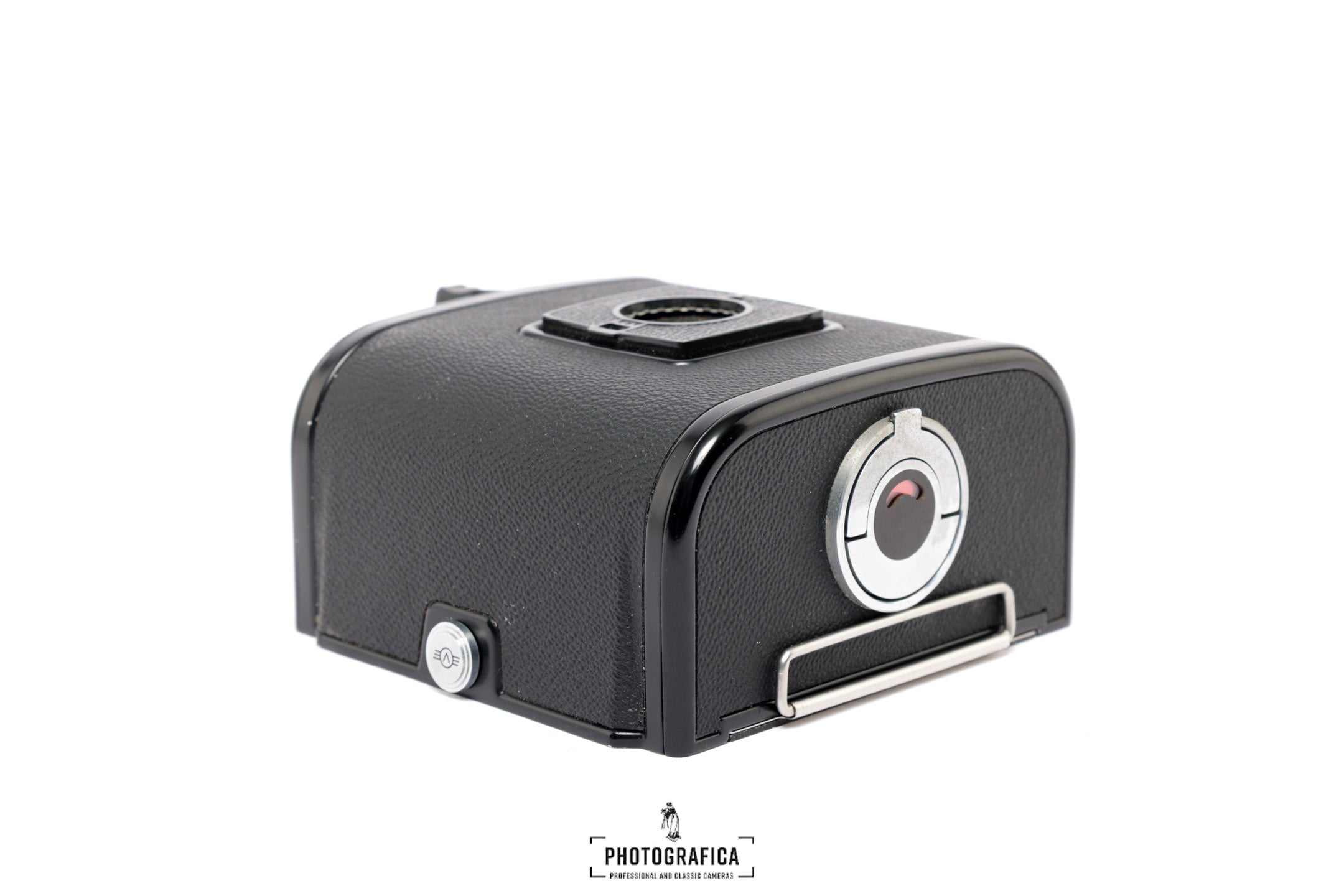 HASSELBLAD A12 BAGSTYKKE SORT