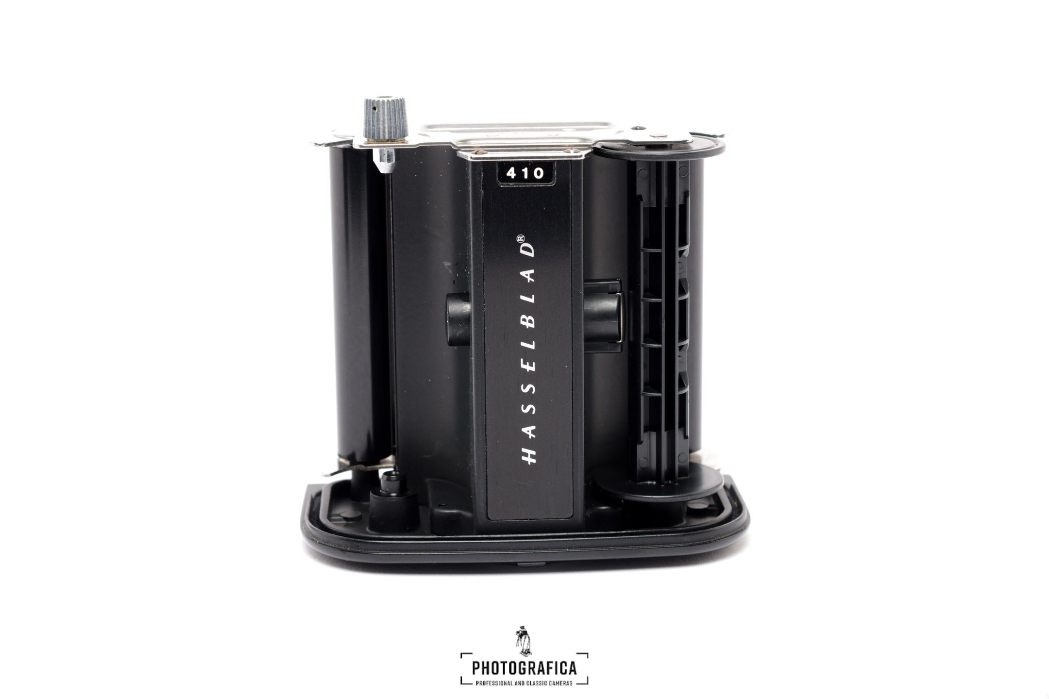 HASSELBLAD A12 BAGSTYKKE SORT