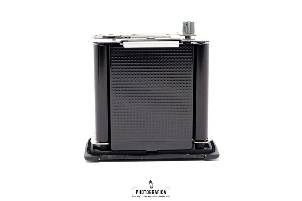HASSELBLAD A12 BAGSTYKKE SORT