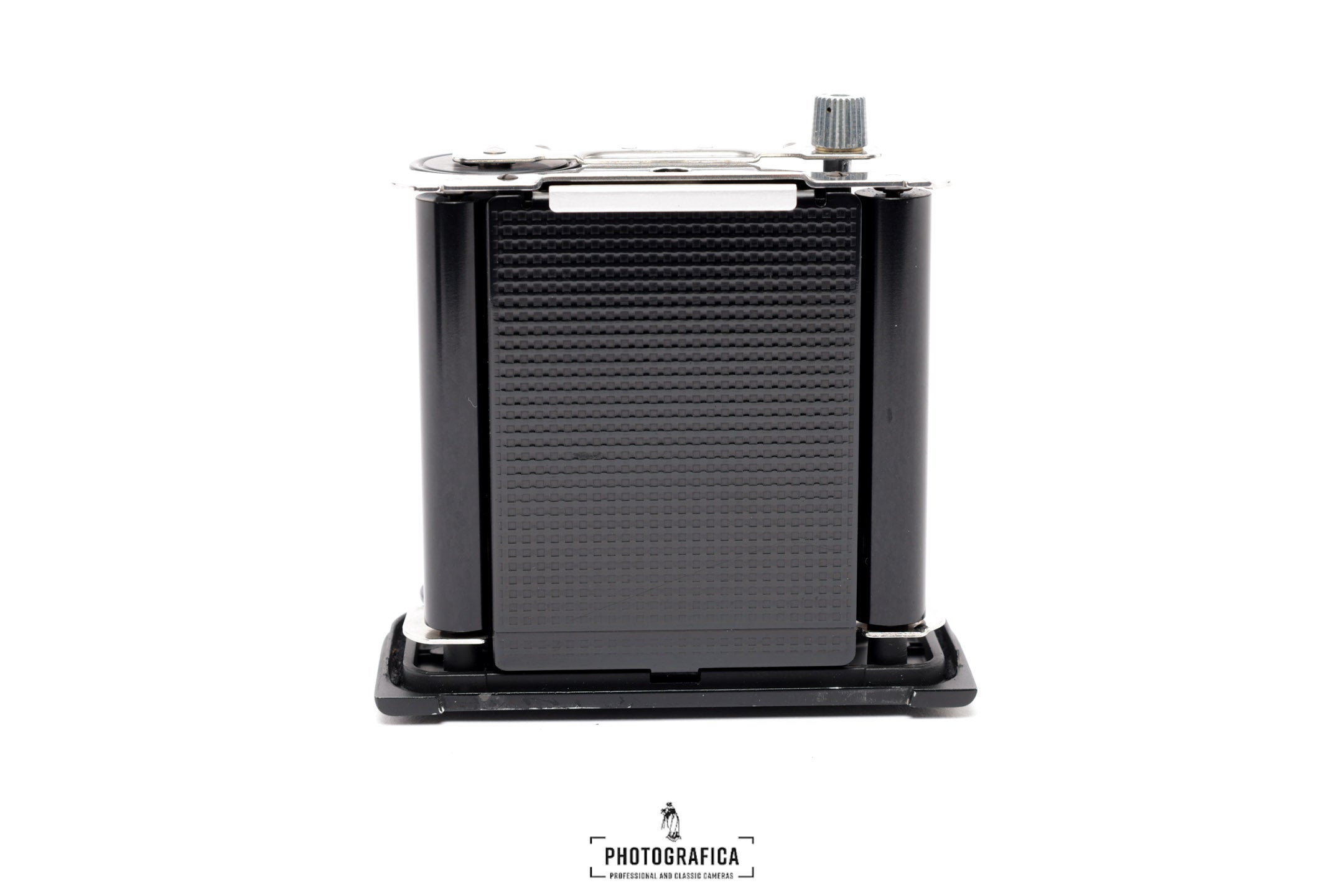 HASSELBLAD A12 BAGSTYKKE SORT