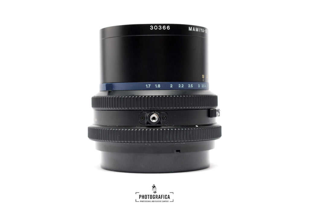 BRUGT MAMIYA RZ 50/4,5 SEKOR Z W (Haze)