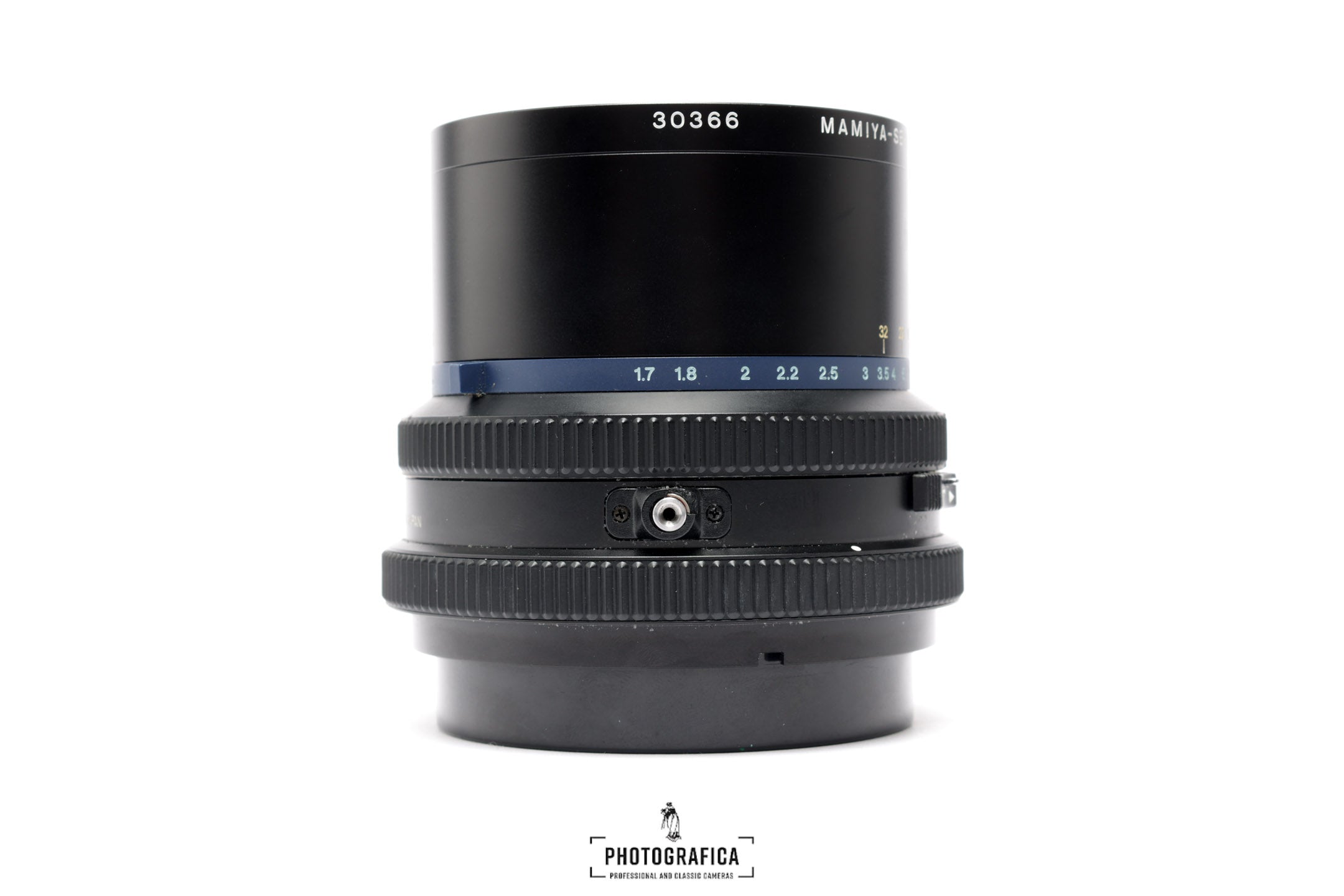 BRUGT MAMIYA RZ 50/4,5 SEKOR Z W (Haze)