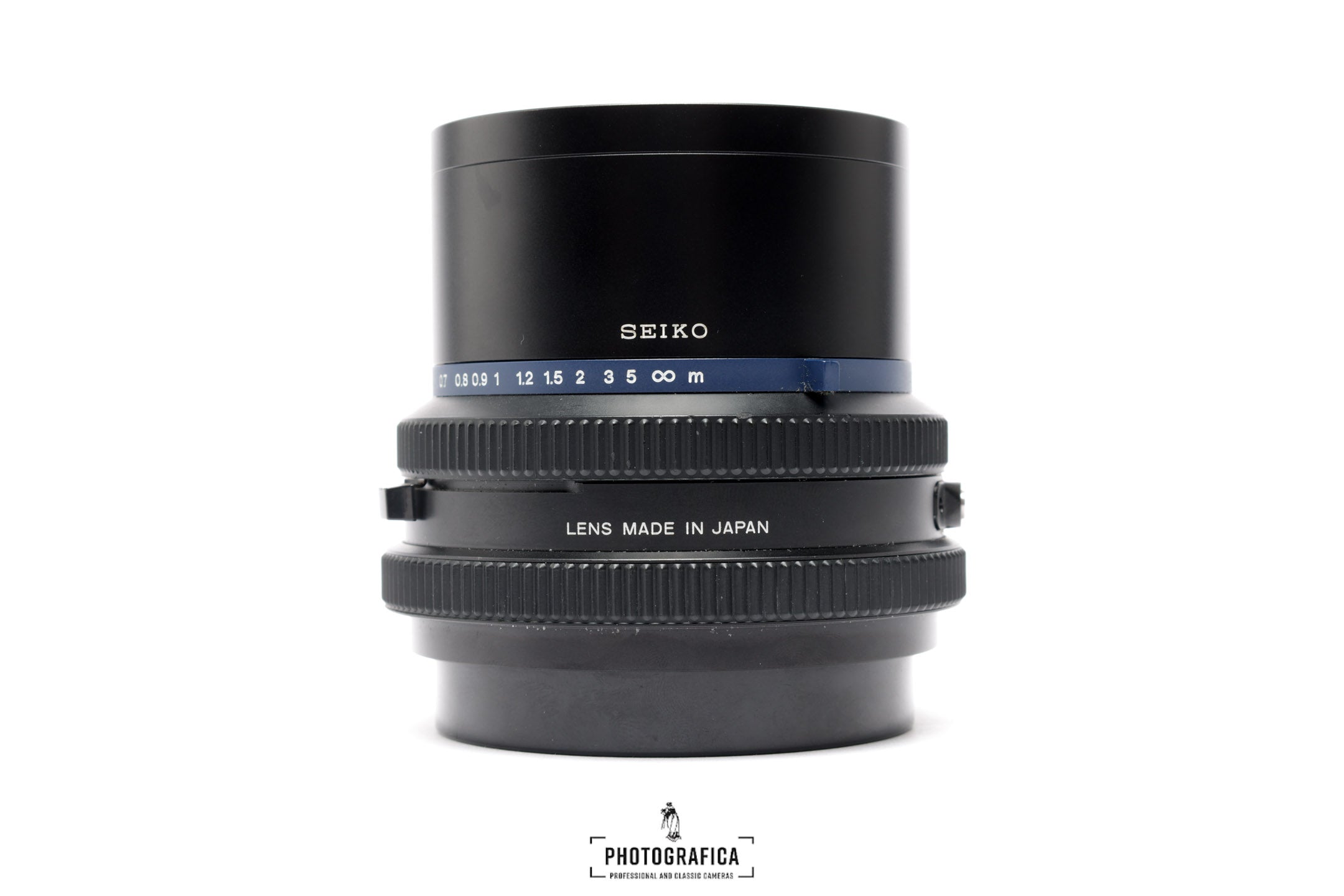 BRUGT MAMIYA RZ 50/4,5 SEKOR Z W (Haze)
