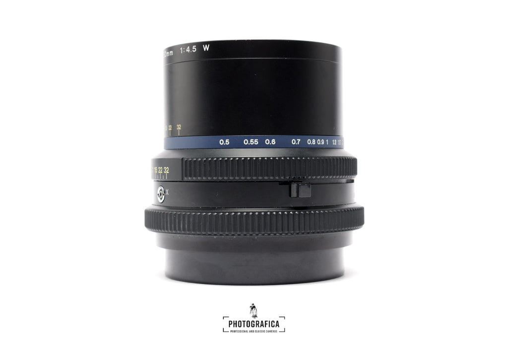 BRUGT MAMIYA RZ 50/4,5 SEKOR Z W (Haze)