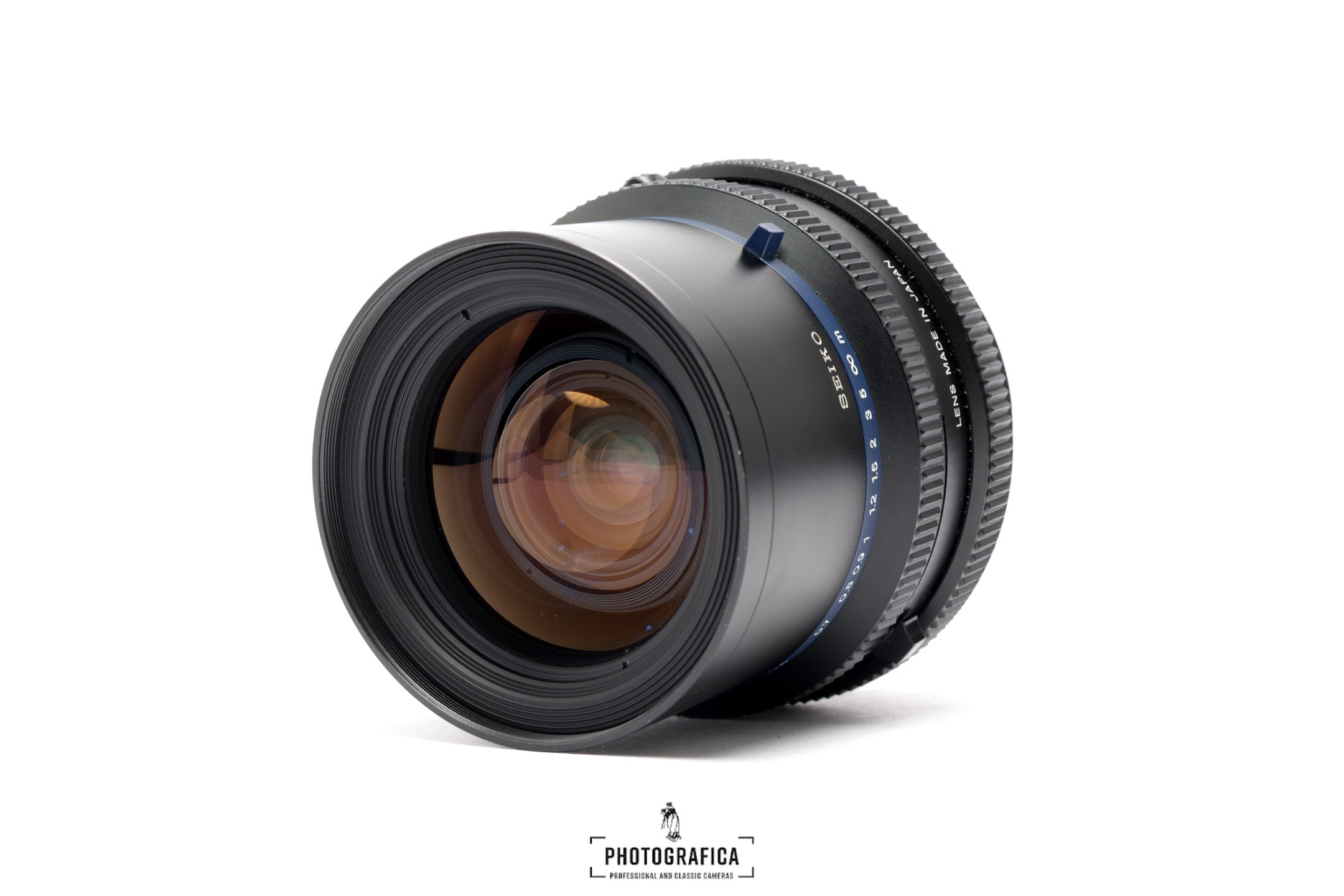 BRUGT MAMIYA RZ 50/4,5 SEKOR Z W (Haze)