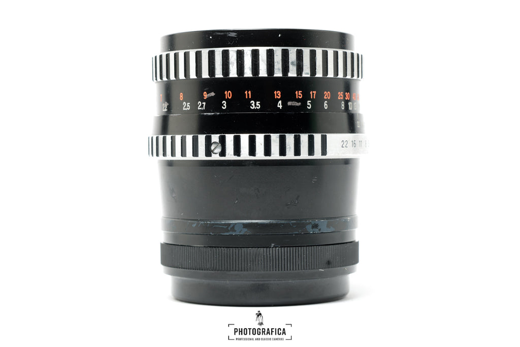 CARL ZEISS 120/2,8 BIOMETAR (PENTACON SIX)