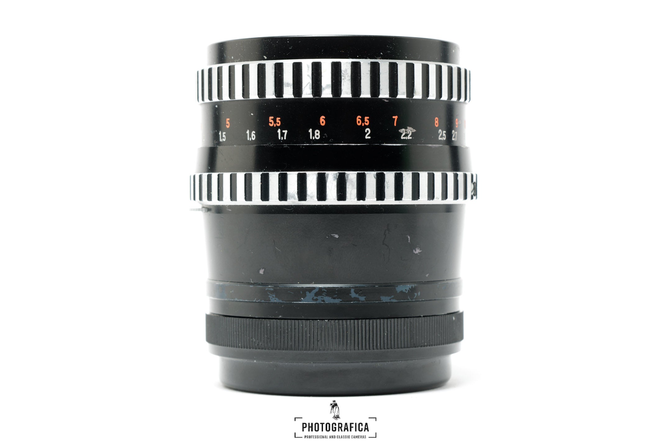 CARL ZEISS 120/2,8 BIOMETAR (PENTACON SIX)