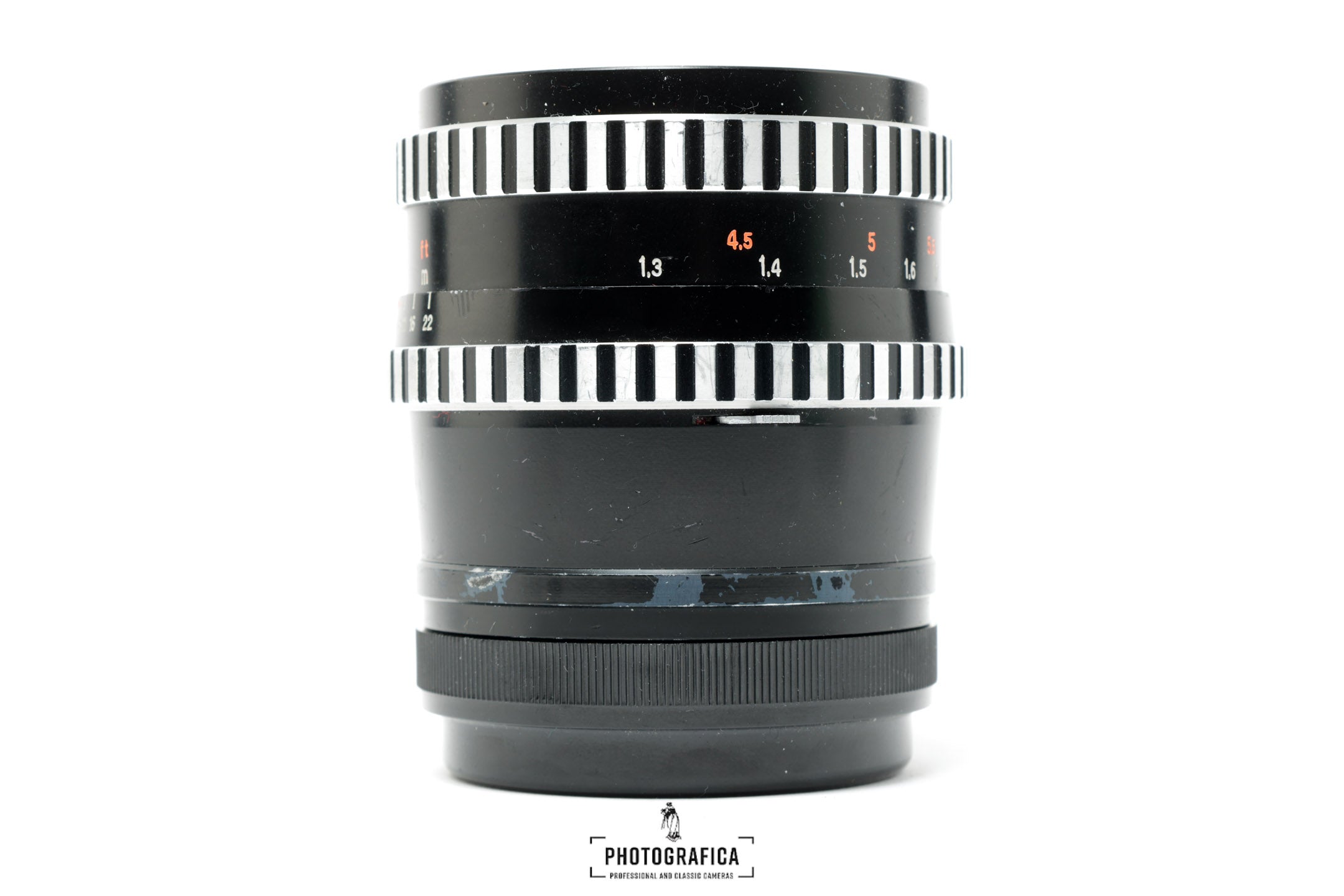 CARL ZEISS 120/2,8 BIOMETAR (PENTACON SIX) – Photografica
