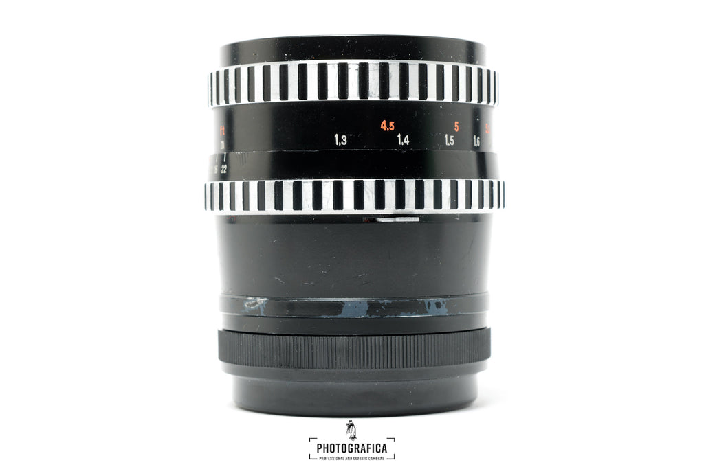 CARL ZEISS 120/2,8 BIOMETAR (PENTACON SIX)