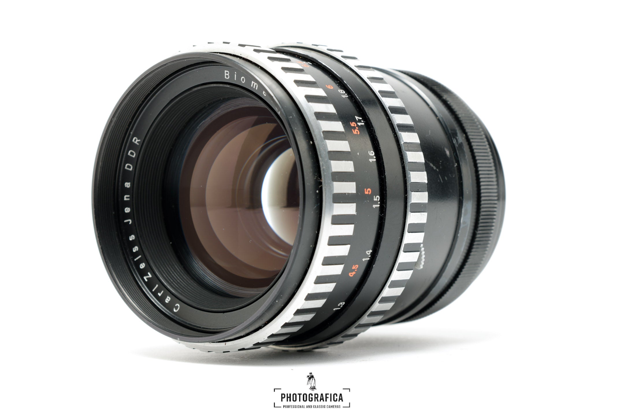 CARL ZEISS 120/2,8 BIOMETAR (PENTACON SIX)