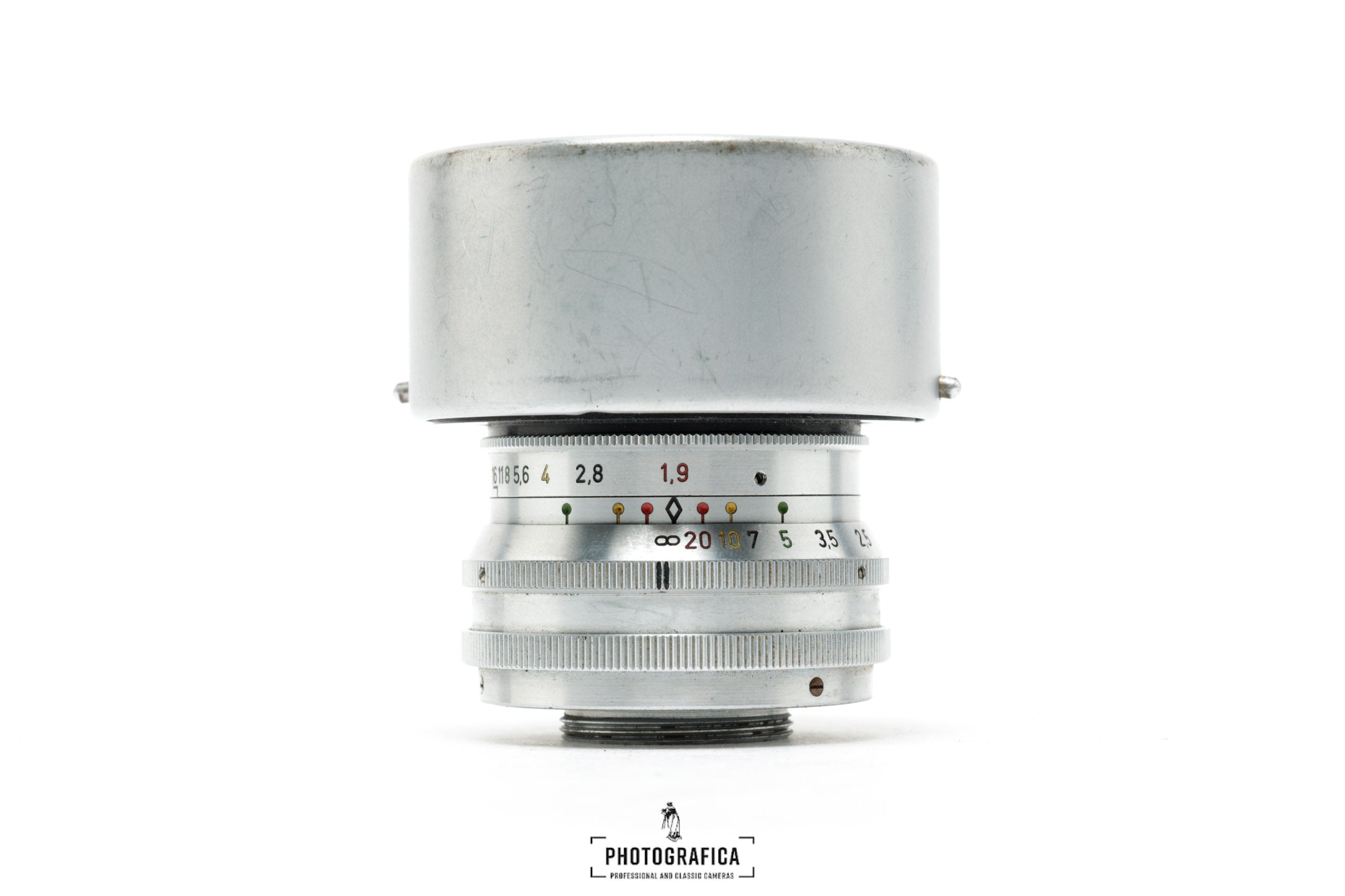 SCHNEIDER Xenon 40/1,9 ROBOT – Photografica