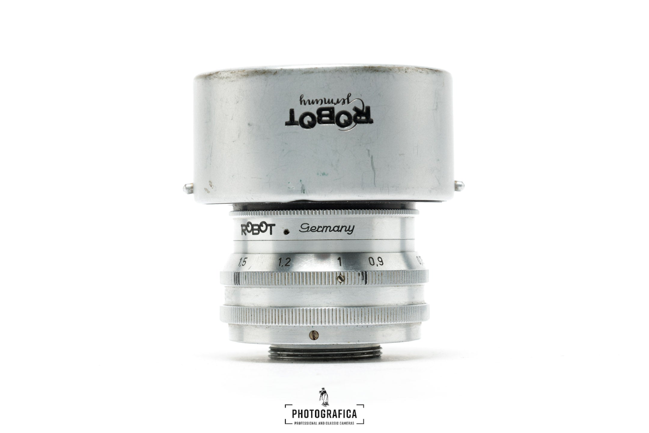 SCHNEIDER Xenon 40/1,9 ROBOT – Photografica