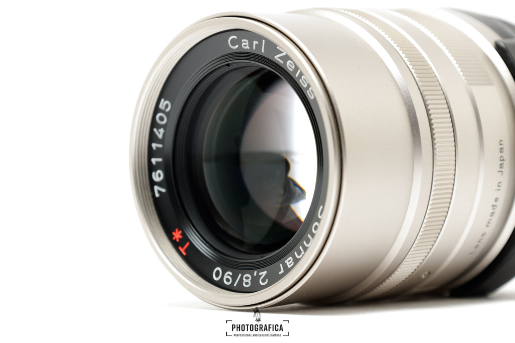 CONTAX G 90/2,8 SONNAR T*