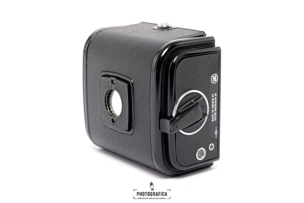 HASSELBLAD A16 BLACK