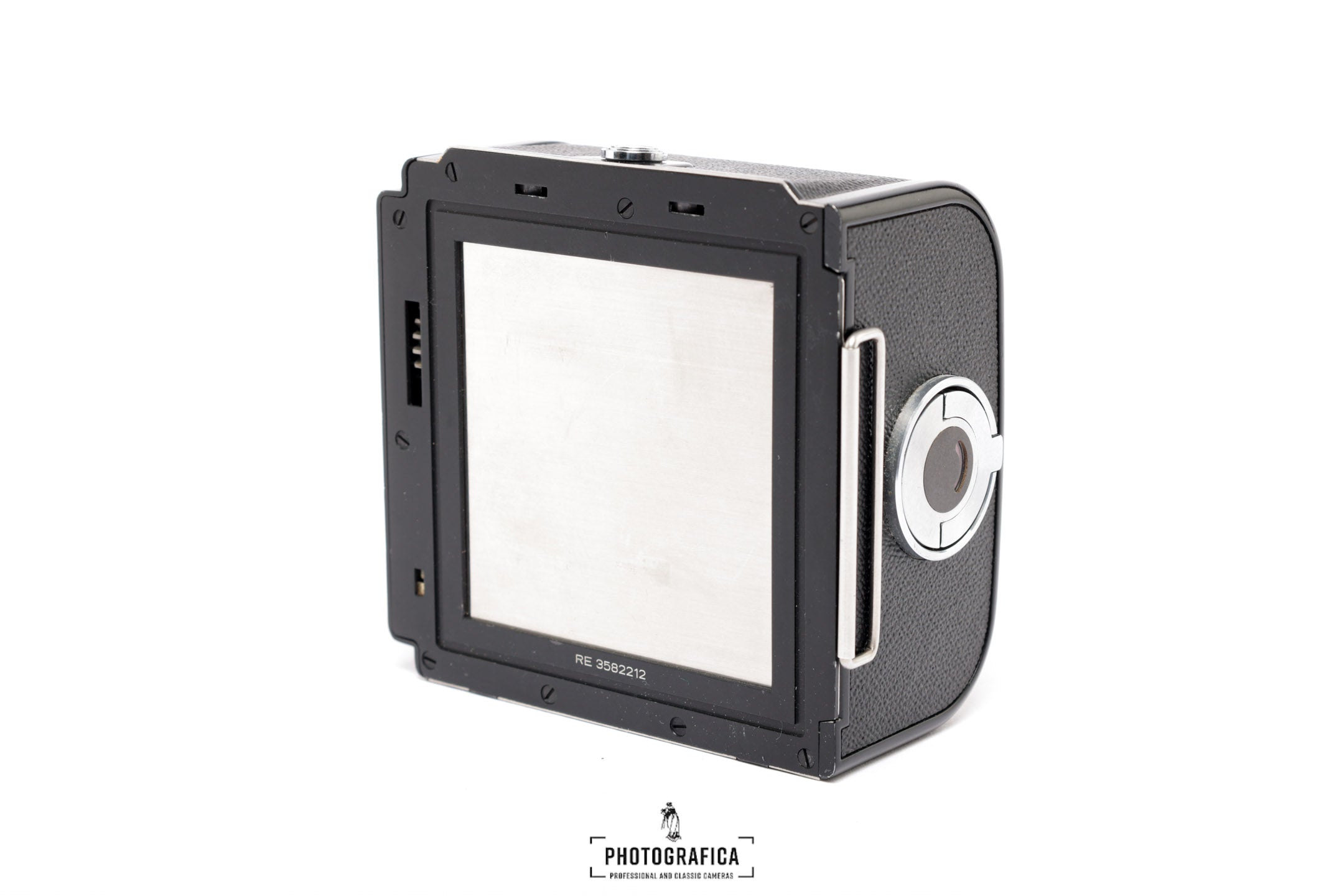 HASSELBLAD A16 BLACK