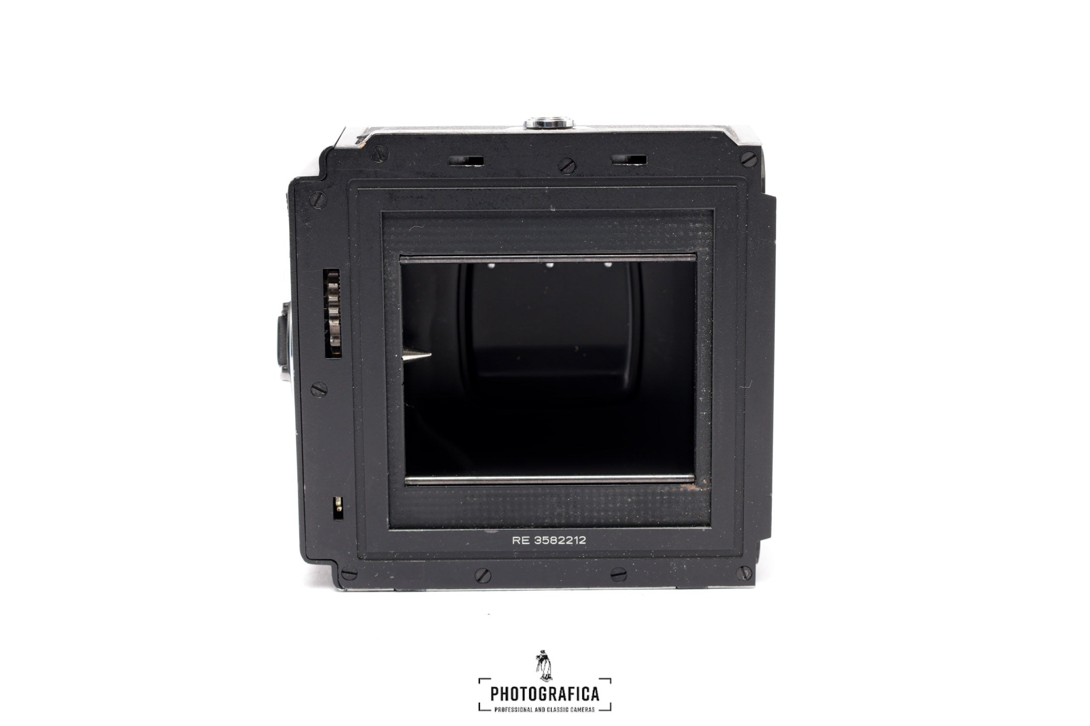 HASSELBLAD A16 BLACK