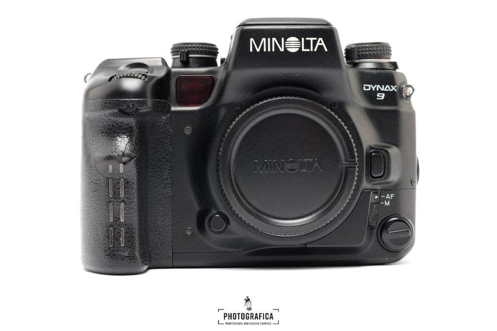 MINOLTA DYNAX 9