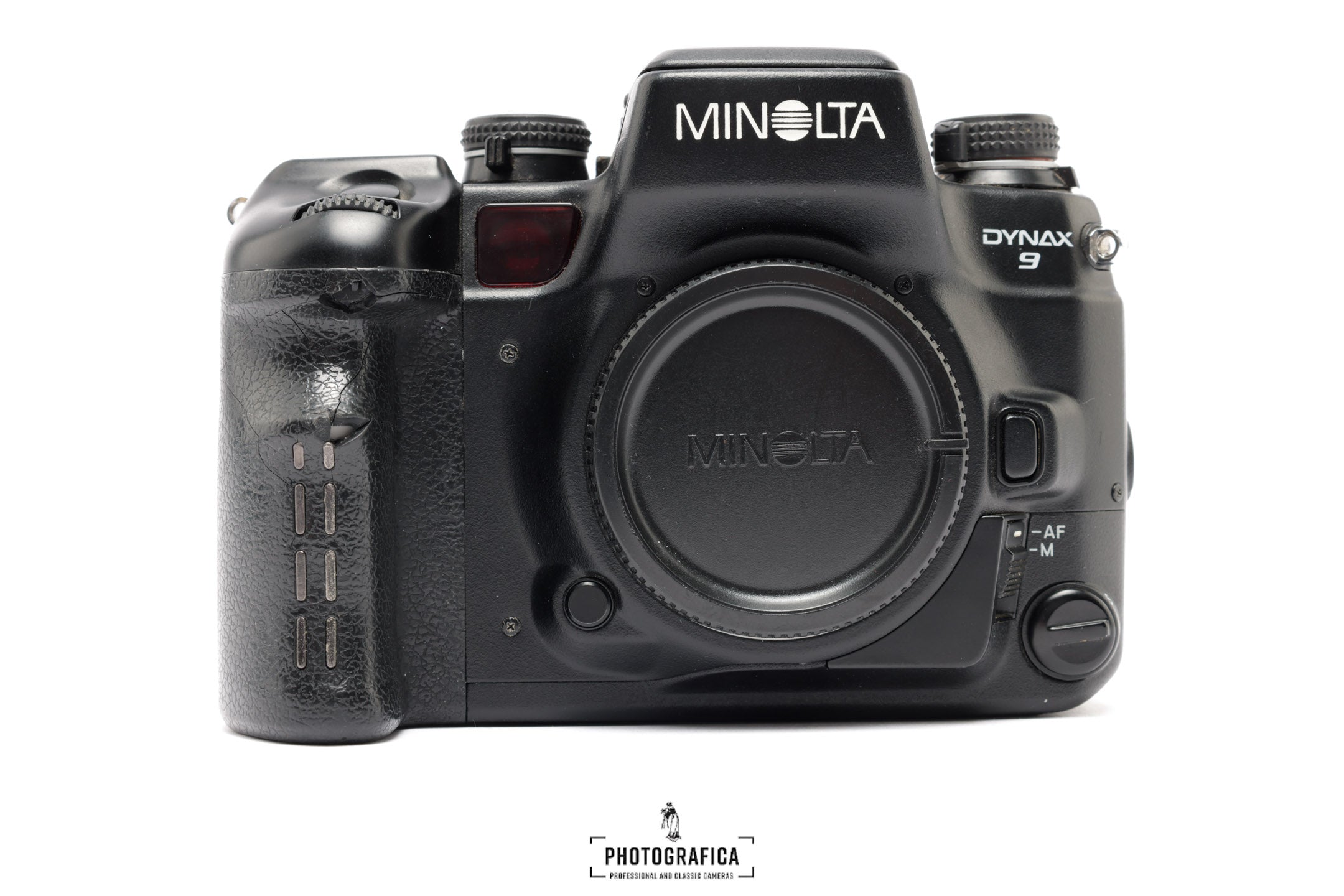 MINOLTA DYNAX 9
