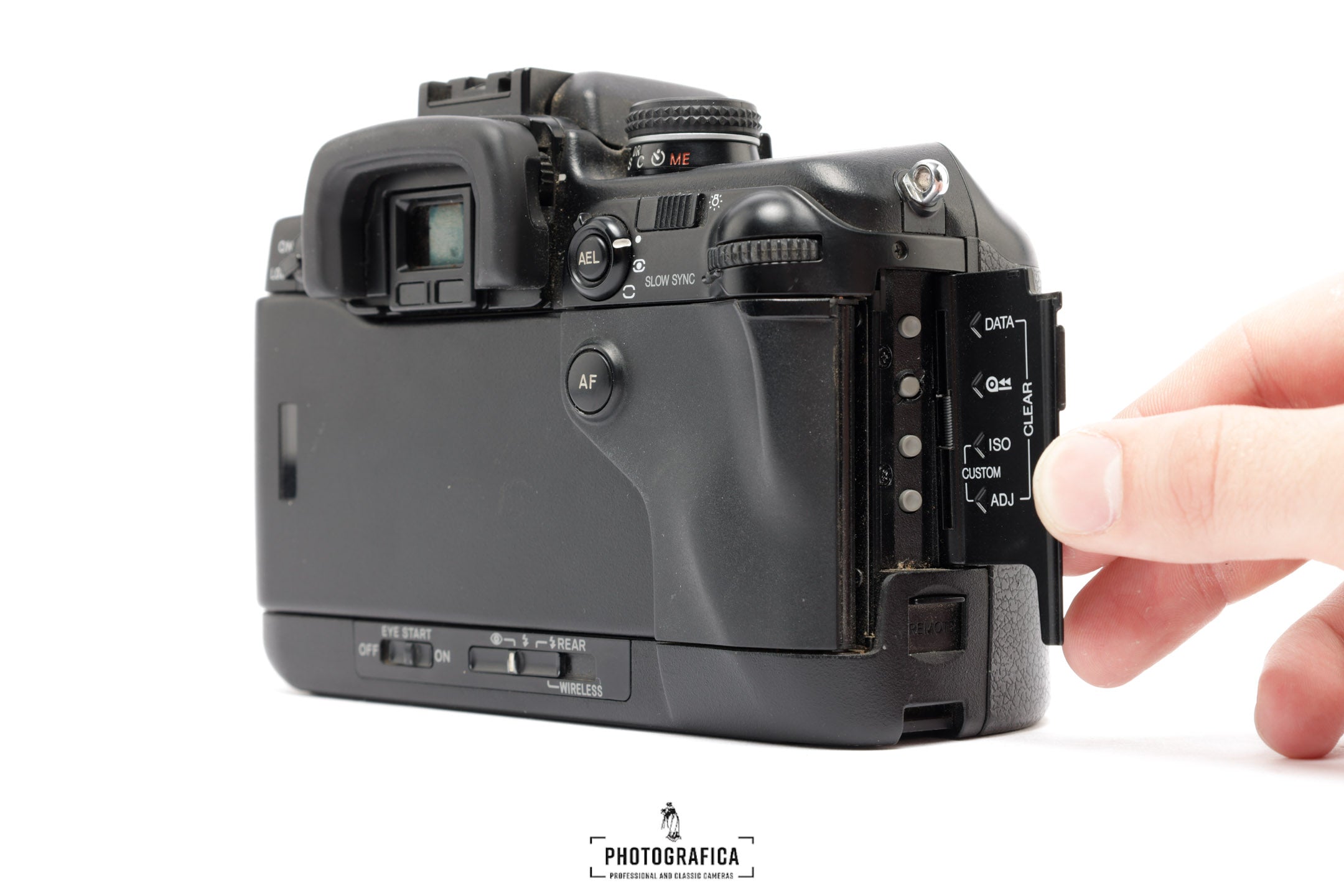 MINOLTA DYNAX 9