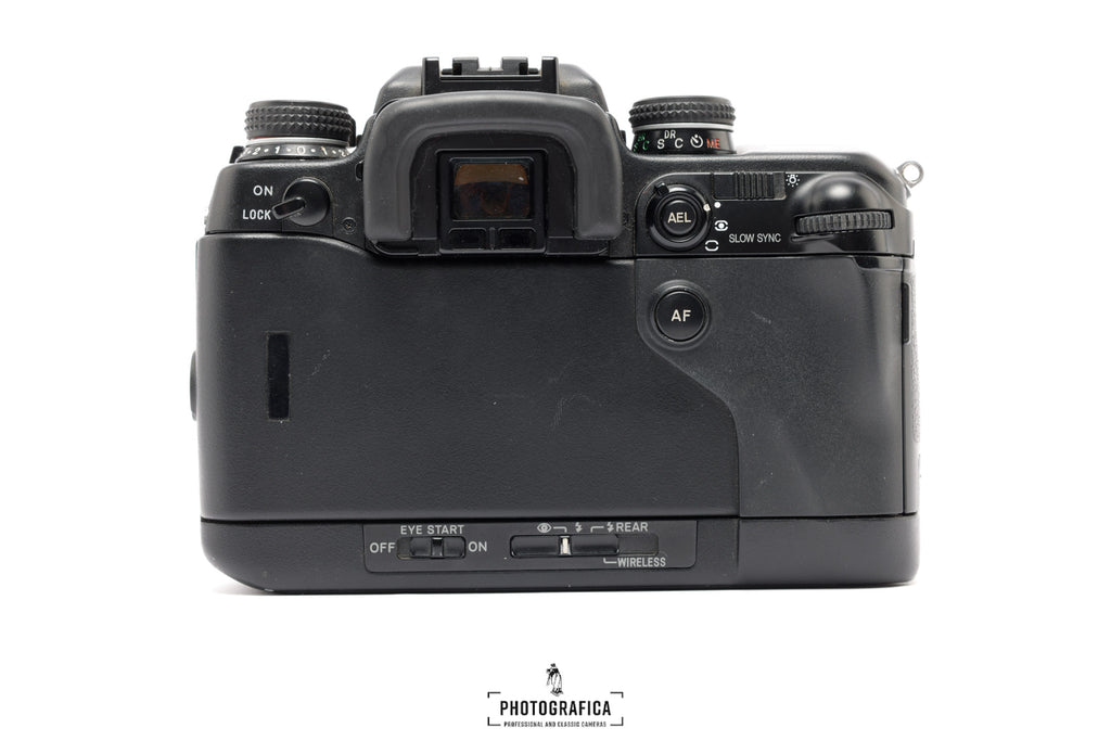 MINOLTA DYNAX 9