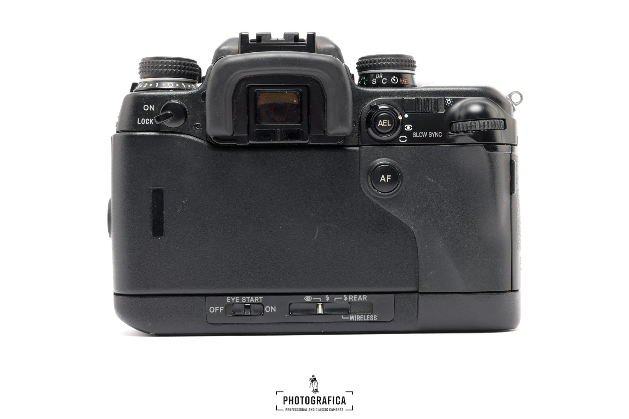 MINOLTA DYNAX 9