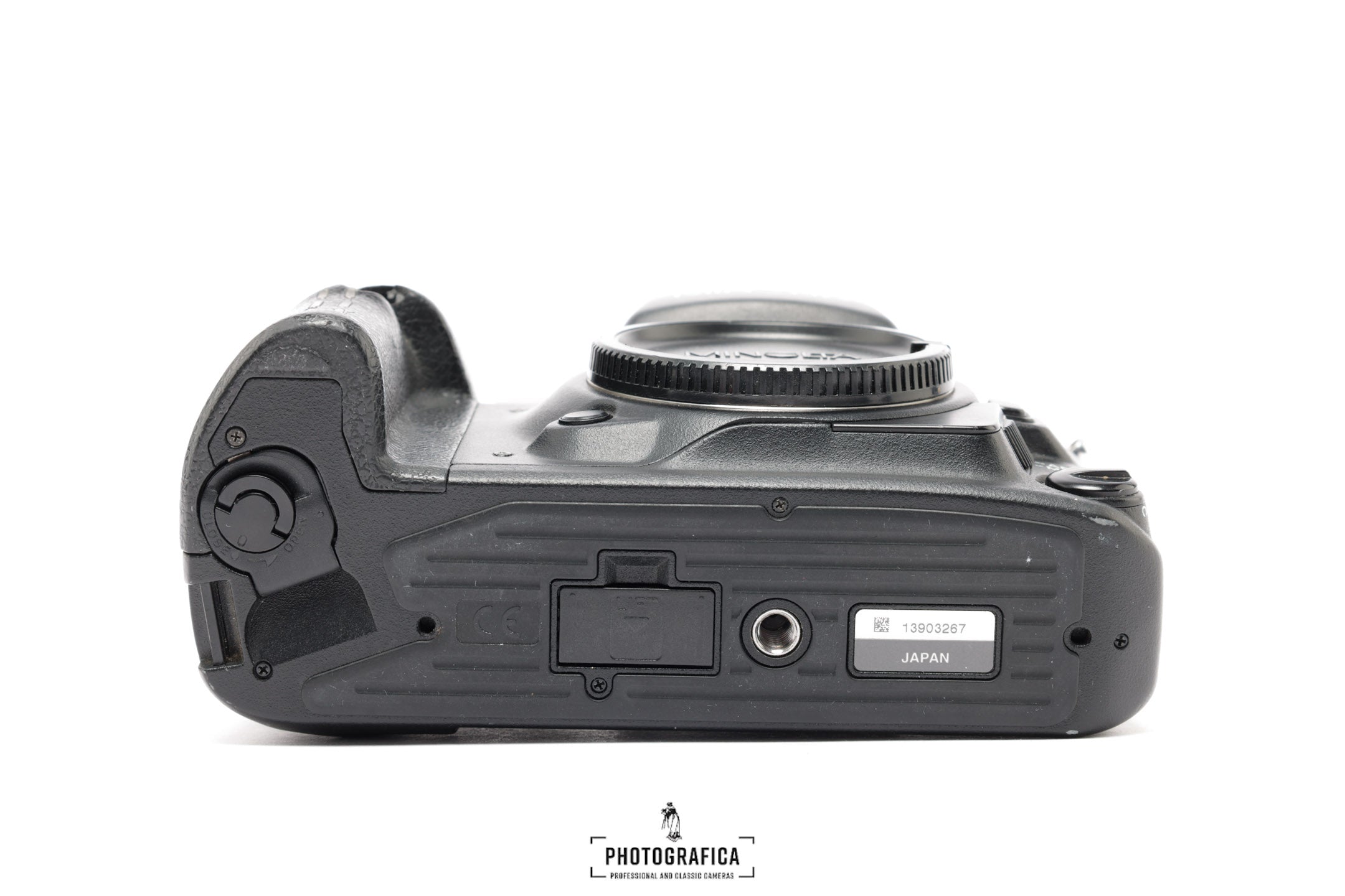 MINOLTA DYNAX 9