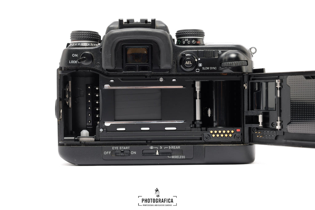 MINOLTA DYNAX 9