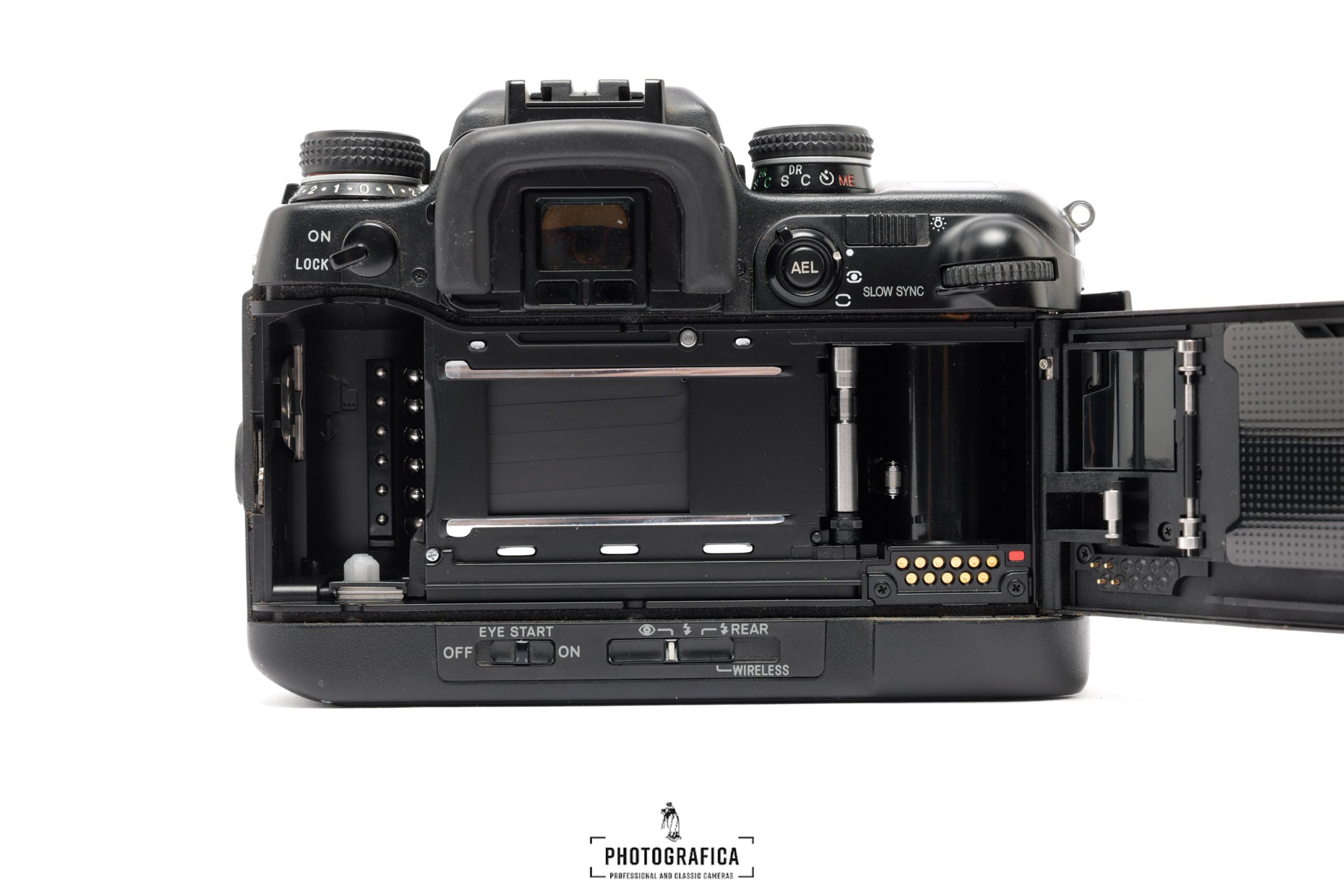 MINOLTA DYNAX 9