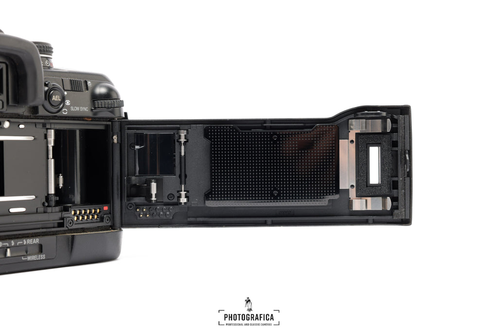 MINOLTA DYNAX 9