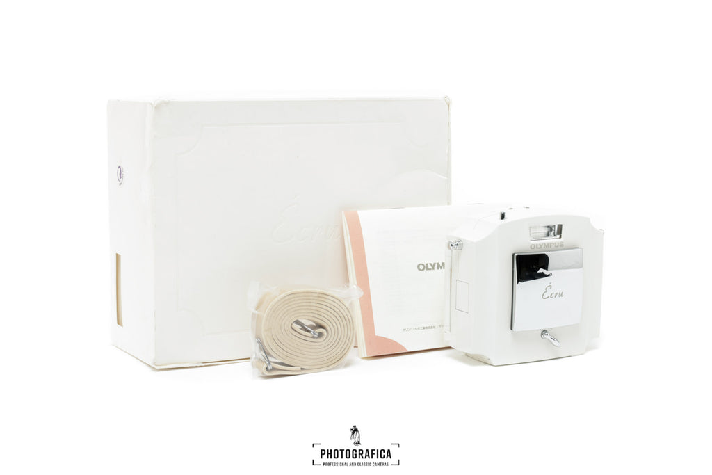 Olympus Ecru 35/3,5 35mm Point & Shoot - Limited Edition