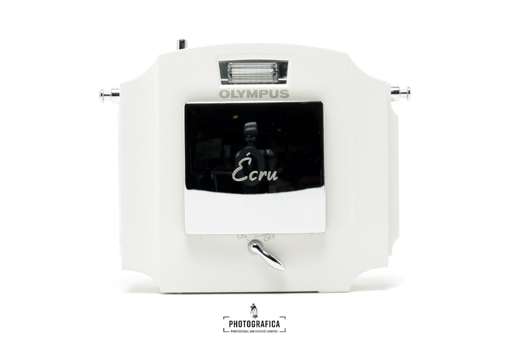 Olympus Ecru 35/3,5 35mm Point & Shoot - Limited Edition